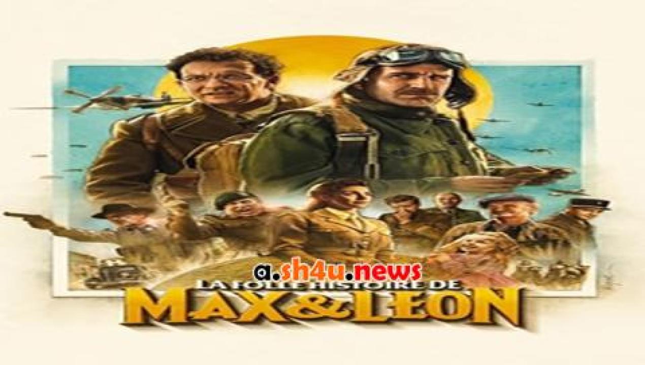 فيلم Max and Leon 2016 مترجم - HD