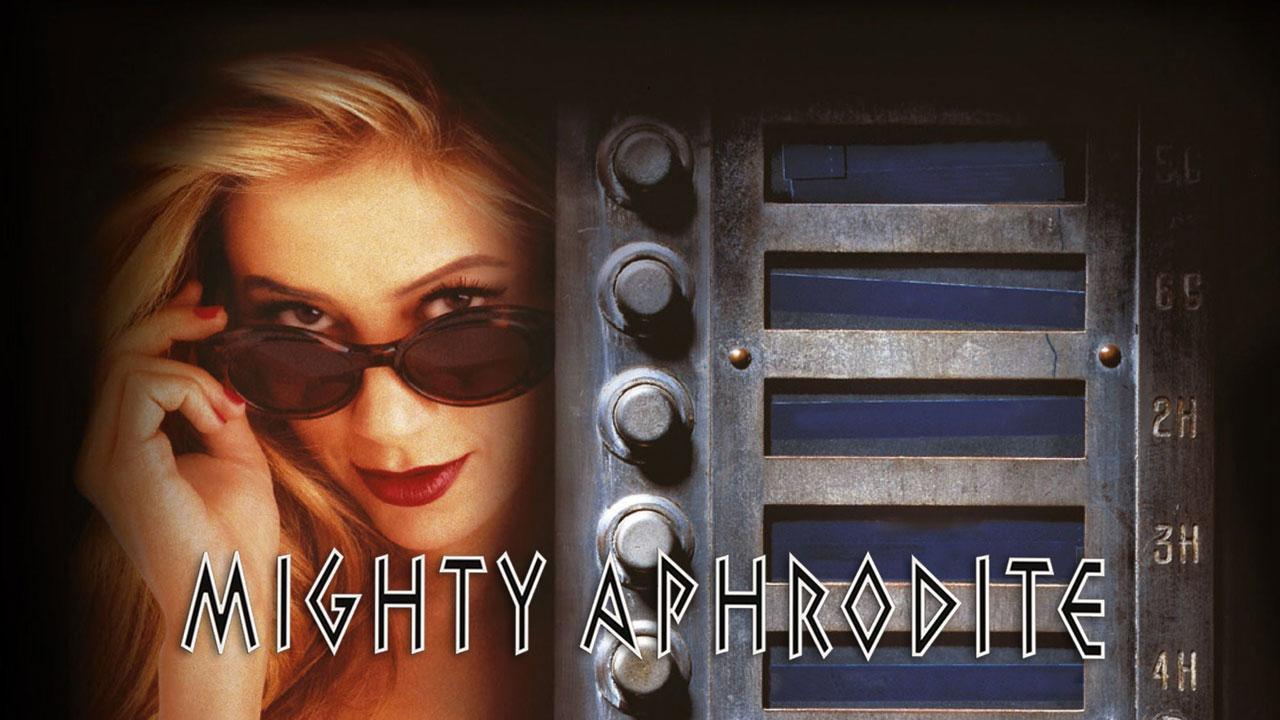 فيلم Mighty Aphrodite 1995 مترجم كامل HD