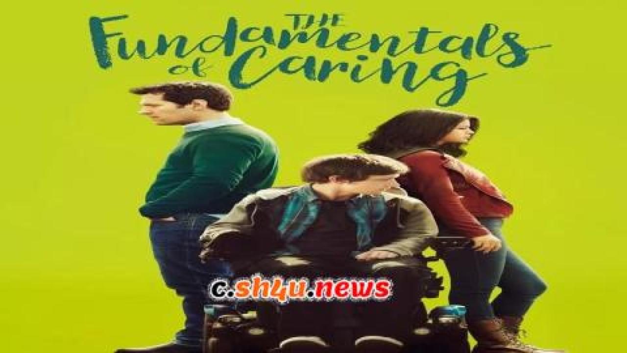 فيلم The Fundamentals of Caring 2016 مترجم - HD