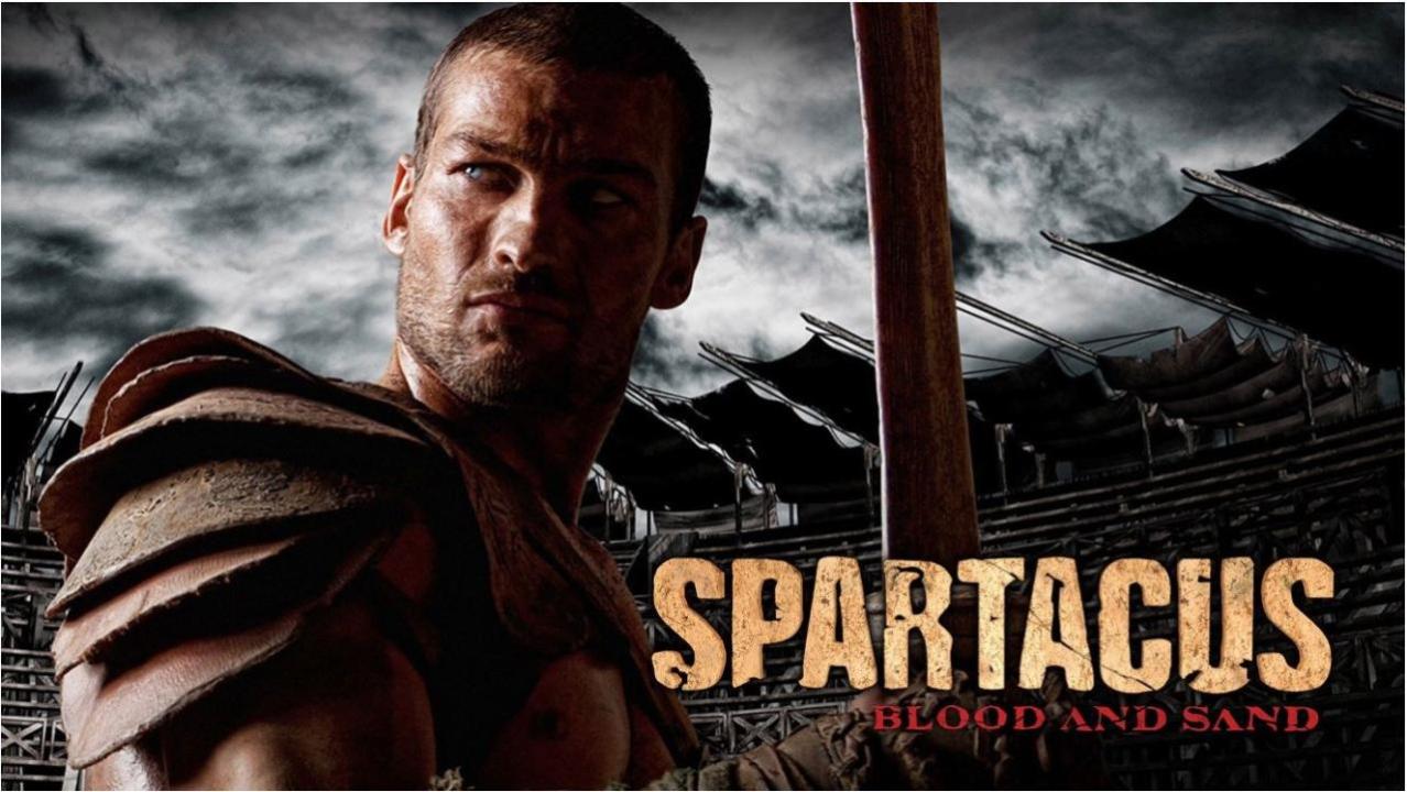 مسلسل Spartacus الموسم الاول الحلقة 13 الثالثة عشر مترجمة والاخيرة