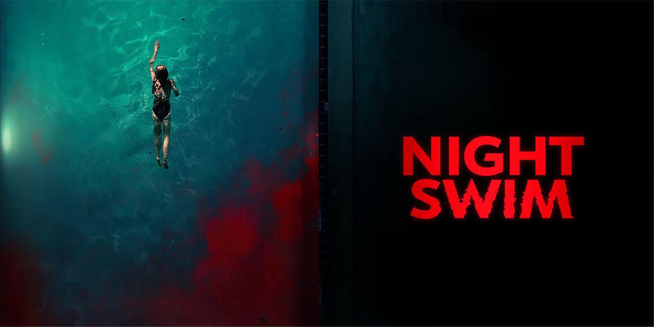 فيلم Night Swim 2024 مدبلج كامل HD