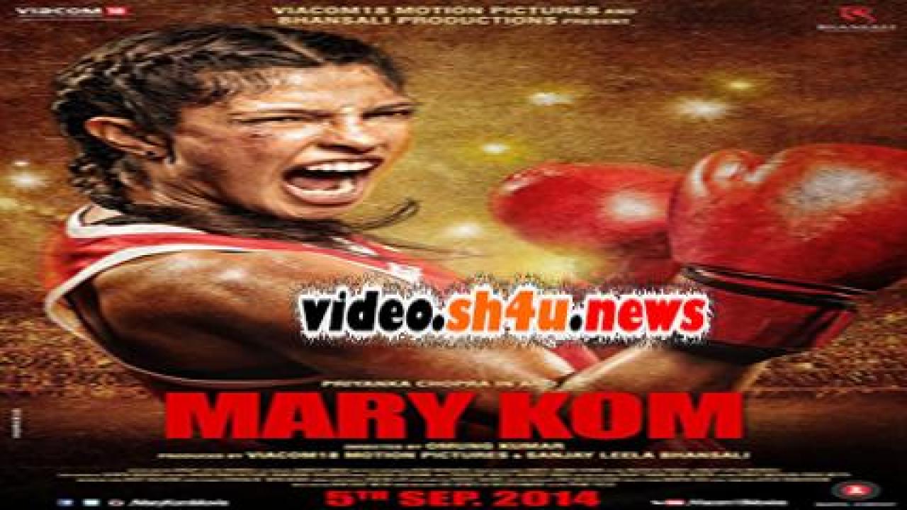 فيلم Mary Kom 2014 مترجم - HD