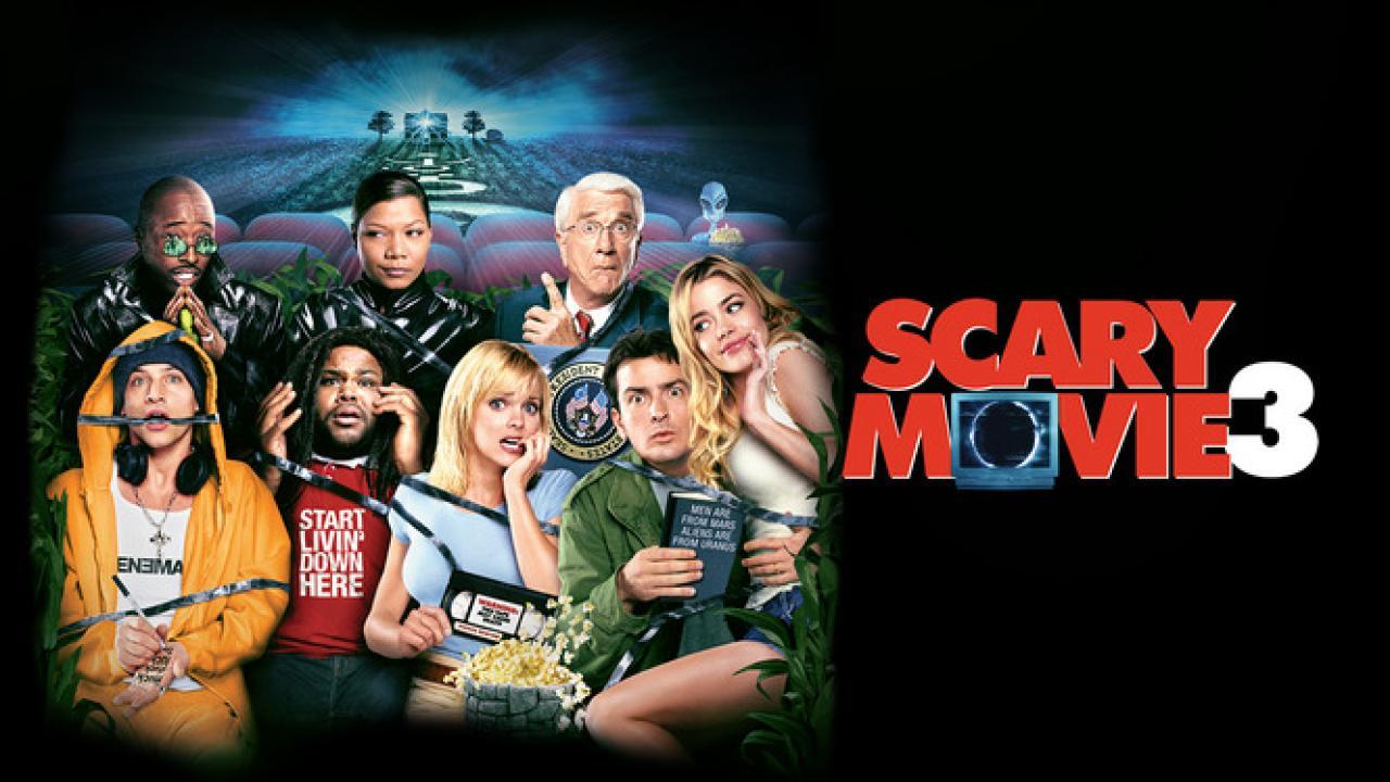 فيلم Scary Movie 3 2003 مترجم كامل HD