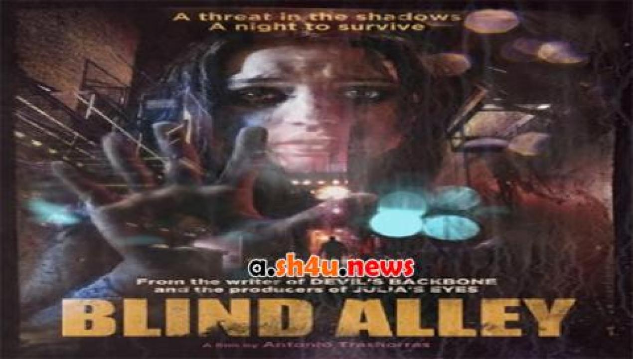 فيلم Blind Alley 2011 مترجم - HD