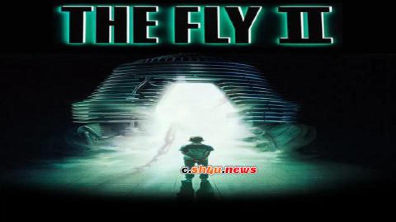 فيلم The Fly II 1989 مترجم - HD