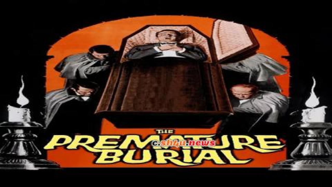 فيلم The Premature Burial 1962 مترجم - HD