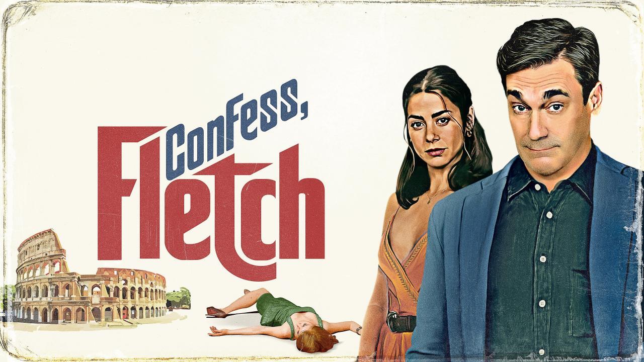 فيلم Confess, Fletch 2022 مترجم كامل HD