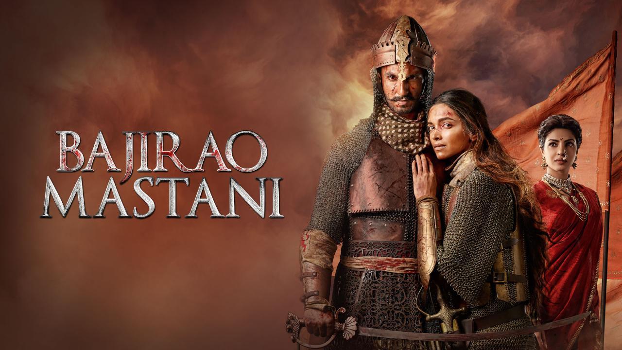 فيلم Bajirao Mastani 2015 مدبلج كامل HD