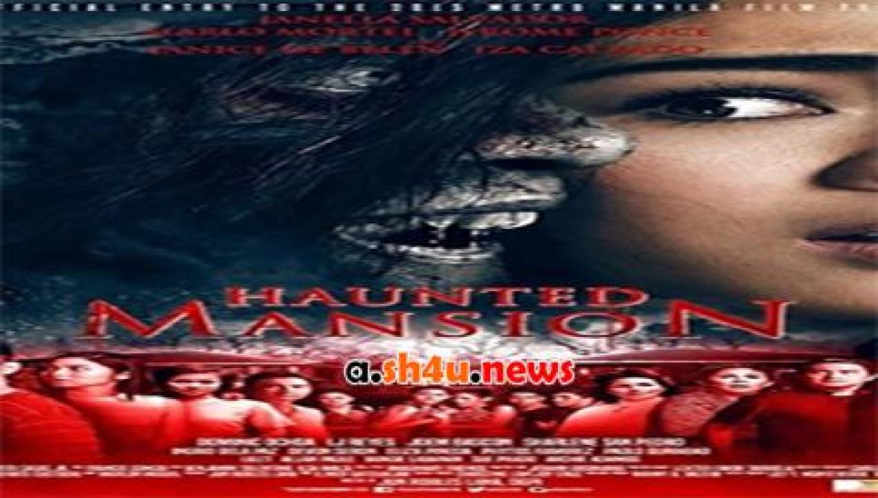 فيلم Haunted Mansion 2015 مترجم - HD