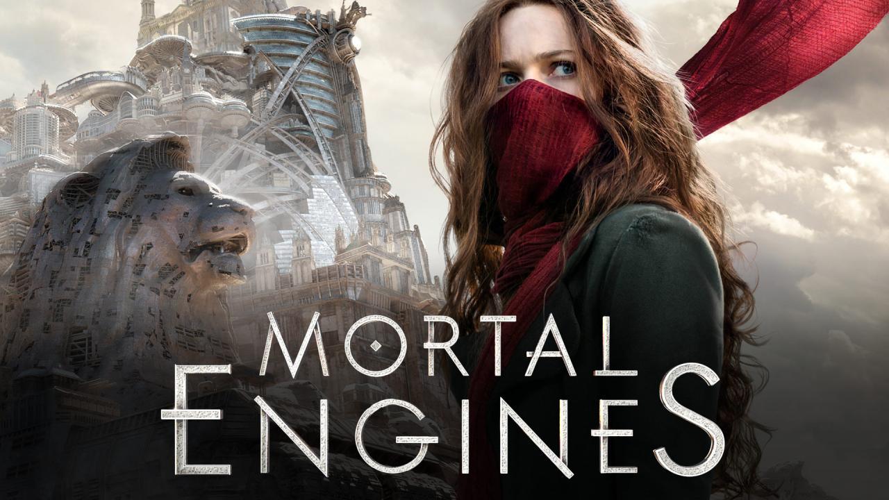 فيلم Mortal Engines 2018 مترجم كامل HD
