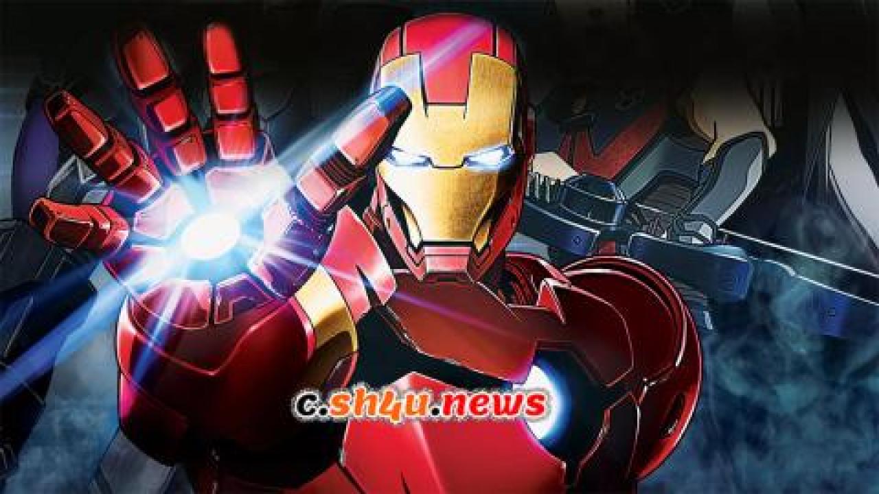 فيلم Iron Man: Rise of Technovore 2013 مترجم - HD