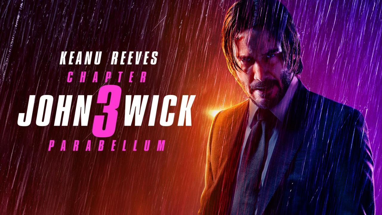 فيلم John Wick: Chapter 3 - Parabellum 2019 مترجم كامل HD