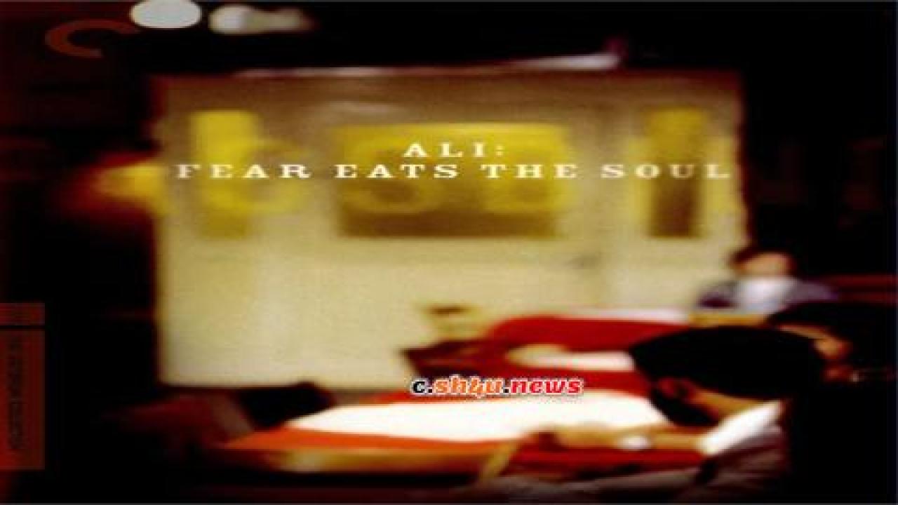 فيلم Ali: Fear Eats the Soul 1974 مترجم - HD