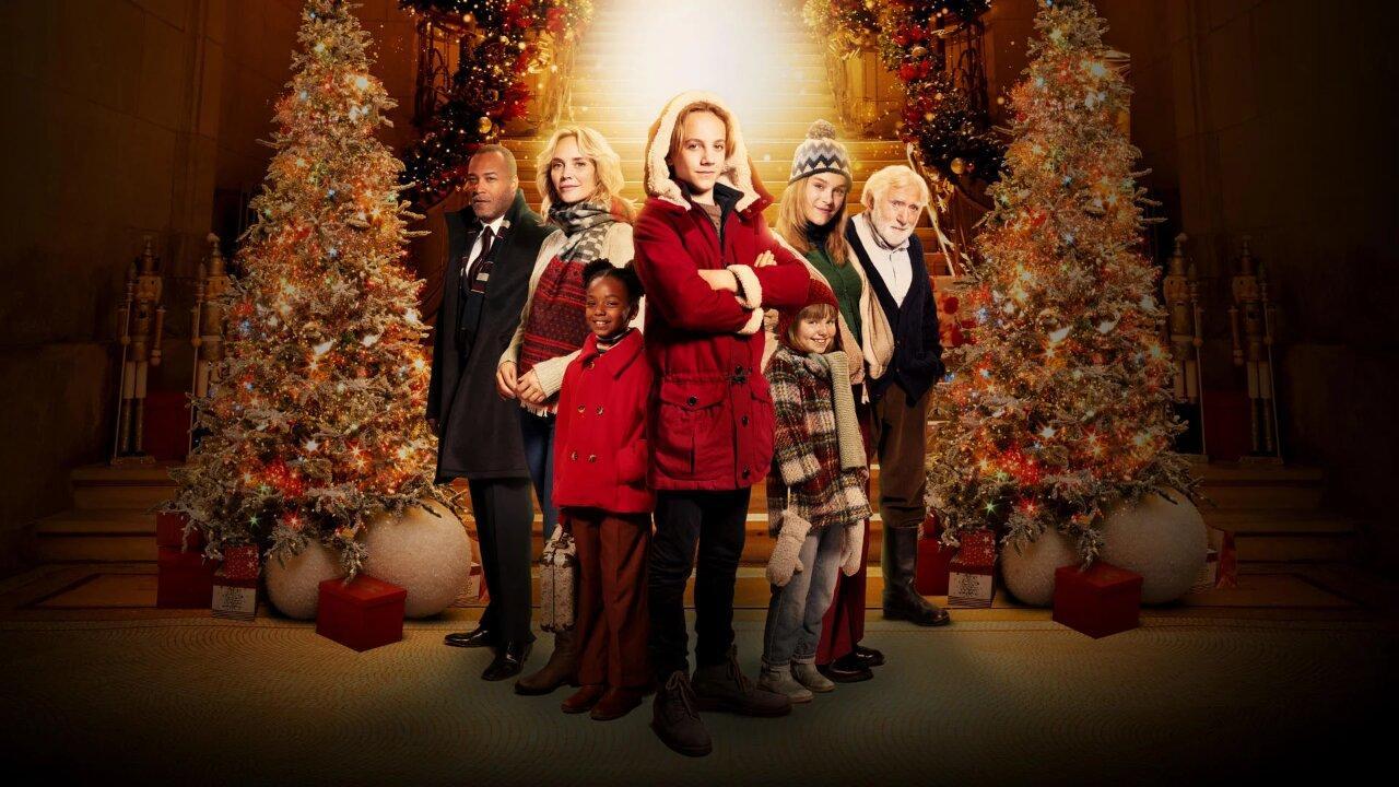 فيلم The Claus Family 2 2021 مترجم كامل HD