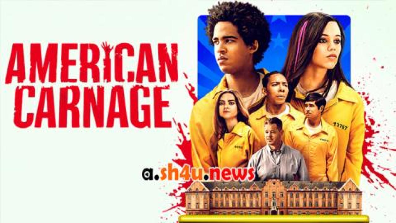 فيلم American Carnage 2022 مترجم - HD