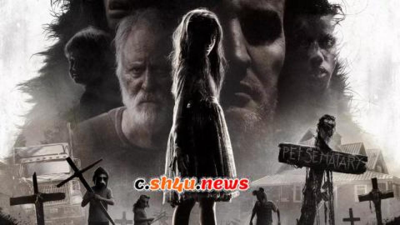 فيلم Pet Sematary 2019 مترجم - HD