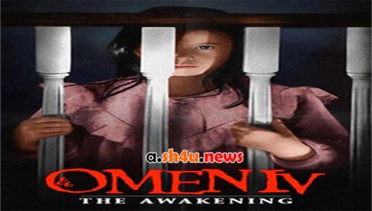 فيلم Omen 4 The Awakening 1991 مترجم - HD
