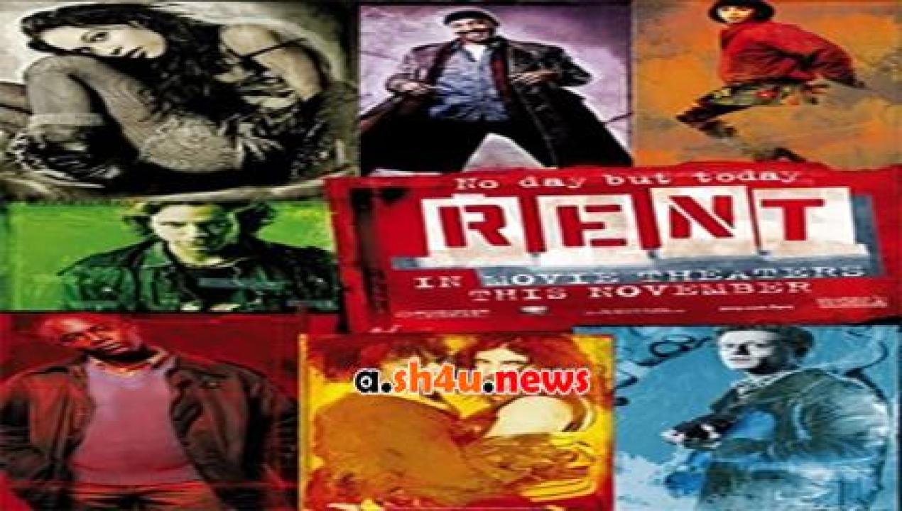 فيلم Rent 2005 مترجم - HD