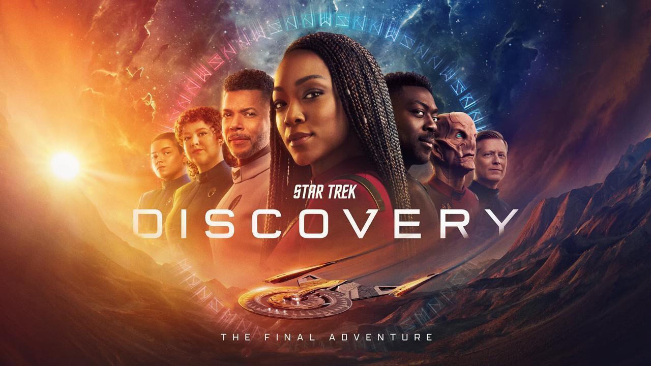 مسلسل  Star Trek: Discovery الموسم الخامس الحلقة 3 الثالثة مترجمة