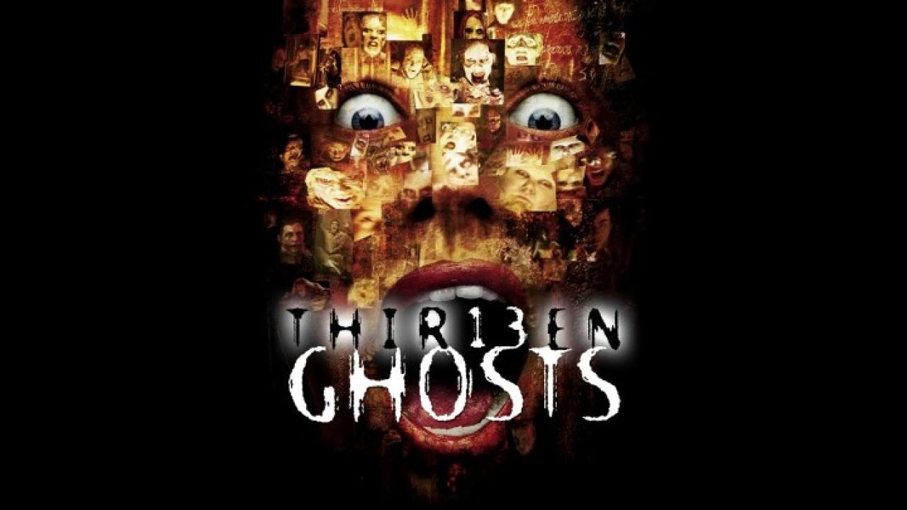 فيلم Thir13en Ghosts 2001 مترجم كامل HD