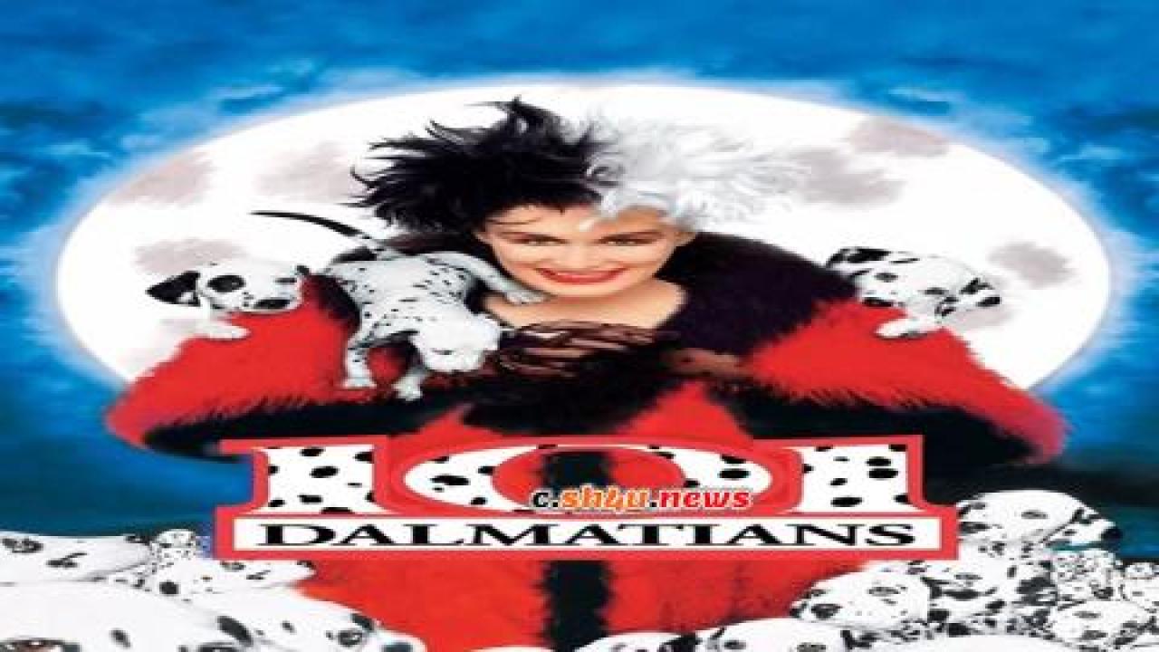 فيلم 101 Dalmatians 1996 مترجم - HD