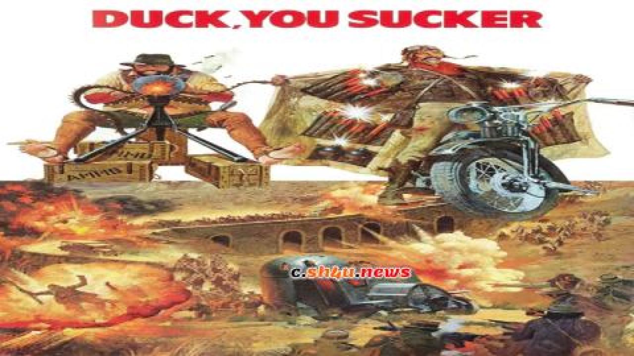فيلم Duck, You Sucker 1971 مترجم - HD