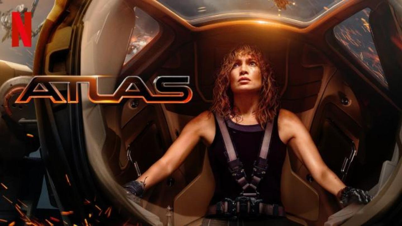 فيلم Atlas 2024 مترجم كامل HD