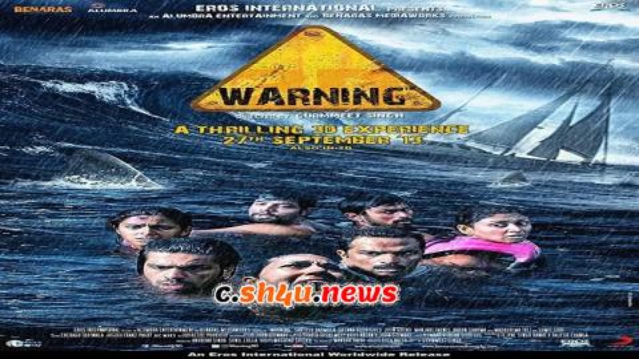 فيلم Warning 2013 مترجم - HD