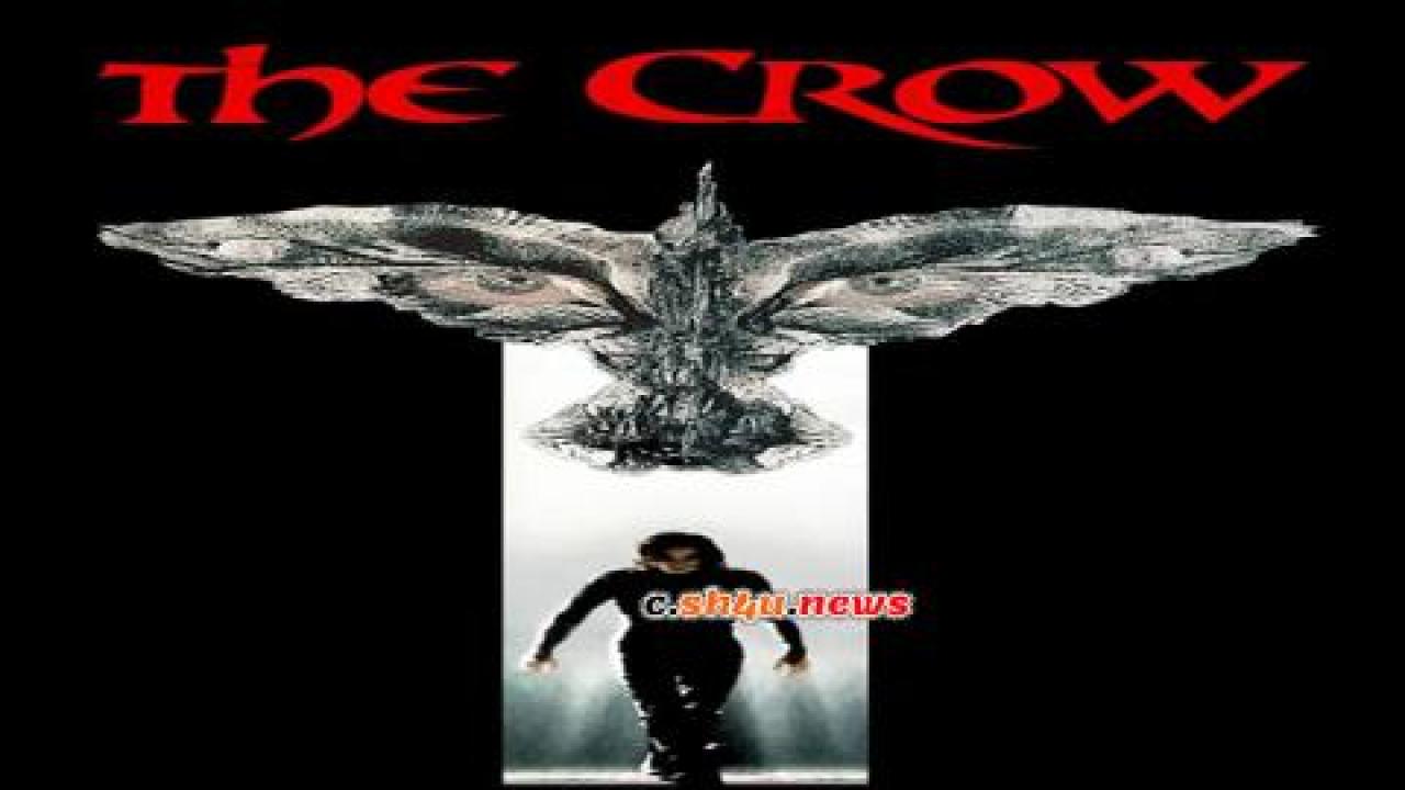فيلم The Crow 1994 مترجم - HD