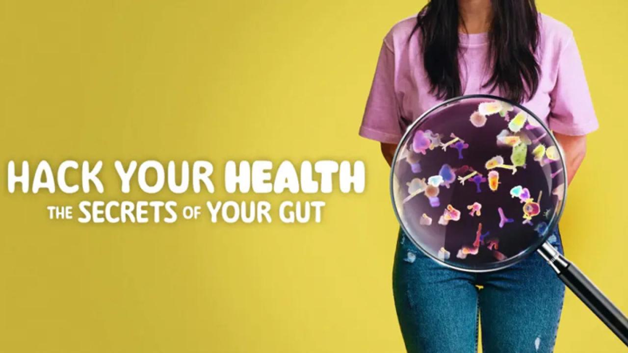 فيلم Hack Your Health: The Secrets of Your Gut 2024 مترجم