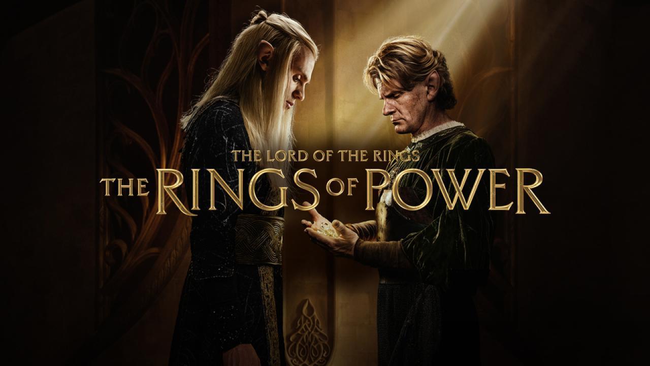 مسلسل The Lord of the Rings: The Rings of Power الموسم الاول الحلقة 2 الثانية مدبلجة