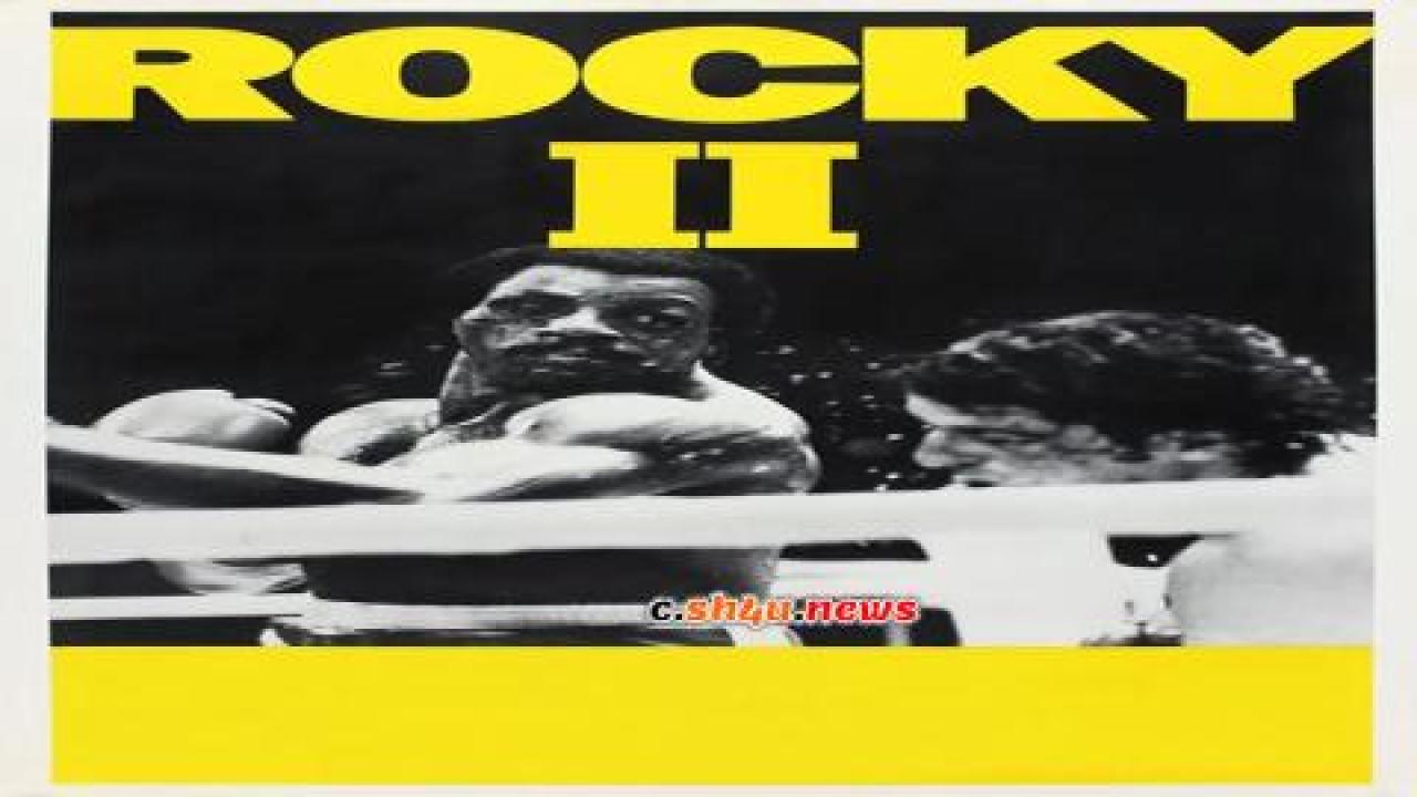 فيلم Rocky II 1979 مترجم - HD