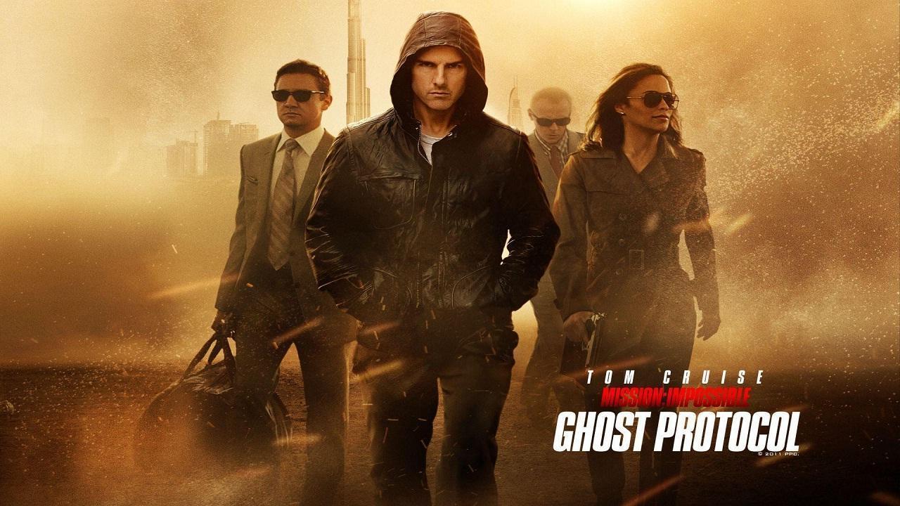 فيلم Mission: Impossible - Ghost Protocol 2011 مترجم كامل HD