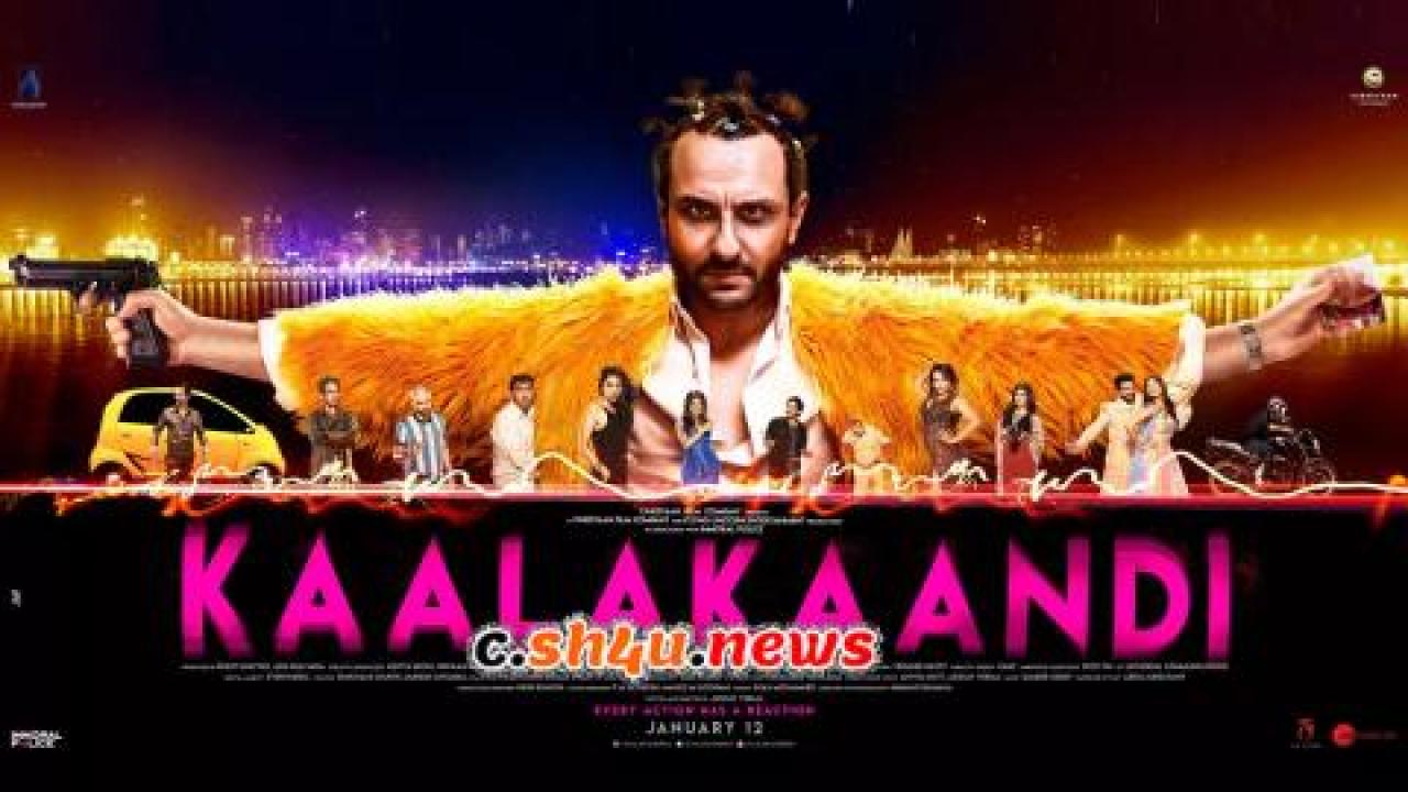 فيلم Kaalakaandi 2018 مترجم - HD