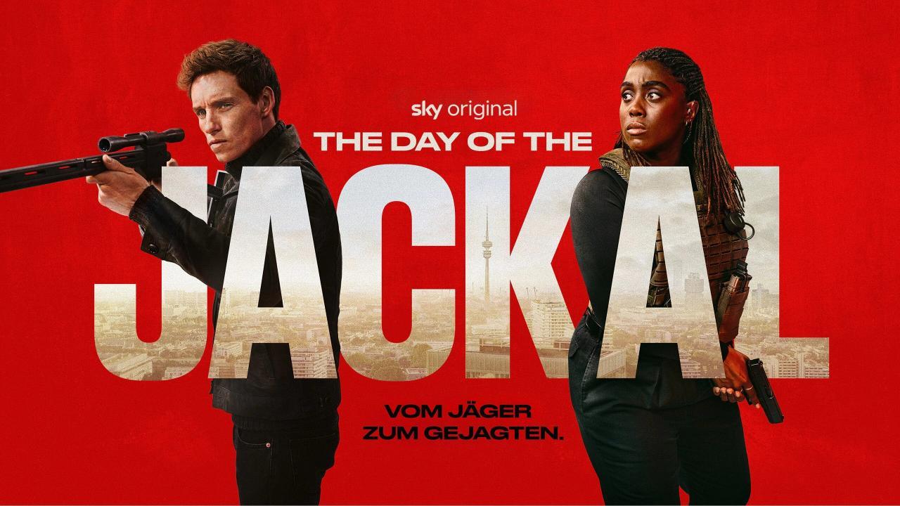 مسلسل The Day of the Jackal مترجم كامل