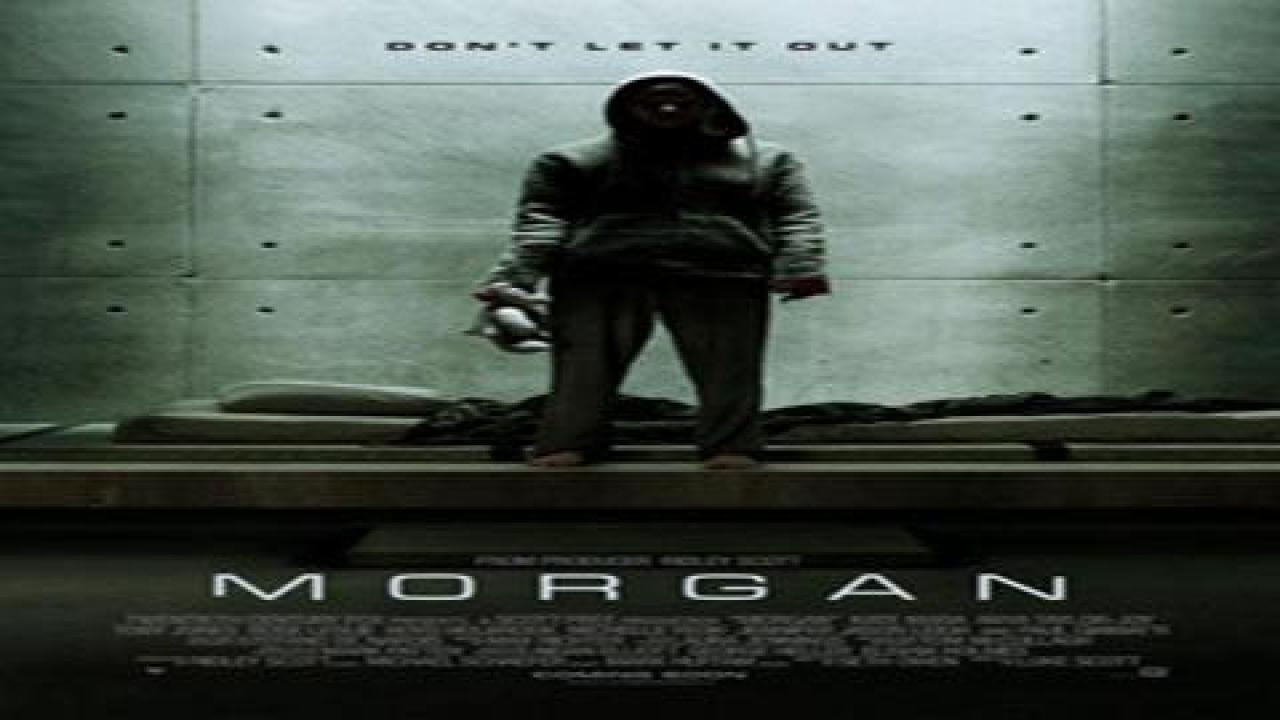 فيلم Morgan 2016 مترجم - HD
