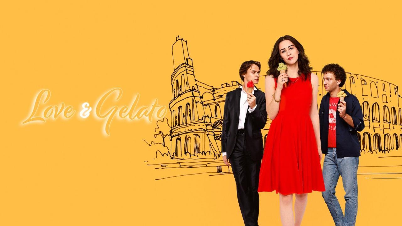 فيلم Love & Gelato 2022 مترجم كامل HD