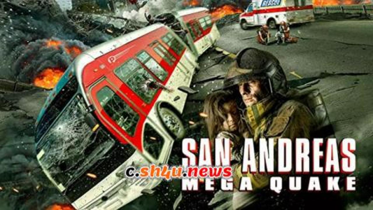 فيلم San Andreas Mega Quake 2019 مترجم - HD