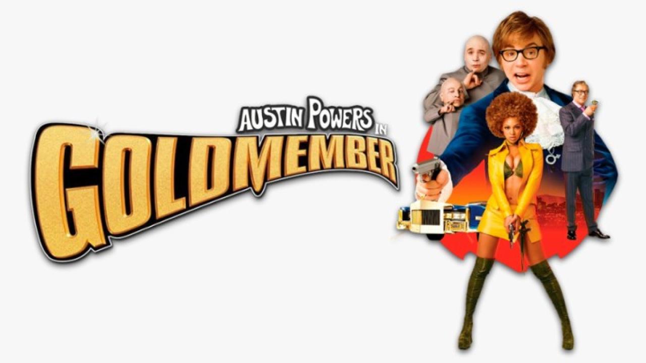 فيلم Austin Powers in Goldmember 2002 مترجم كامل HD