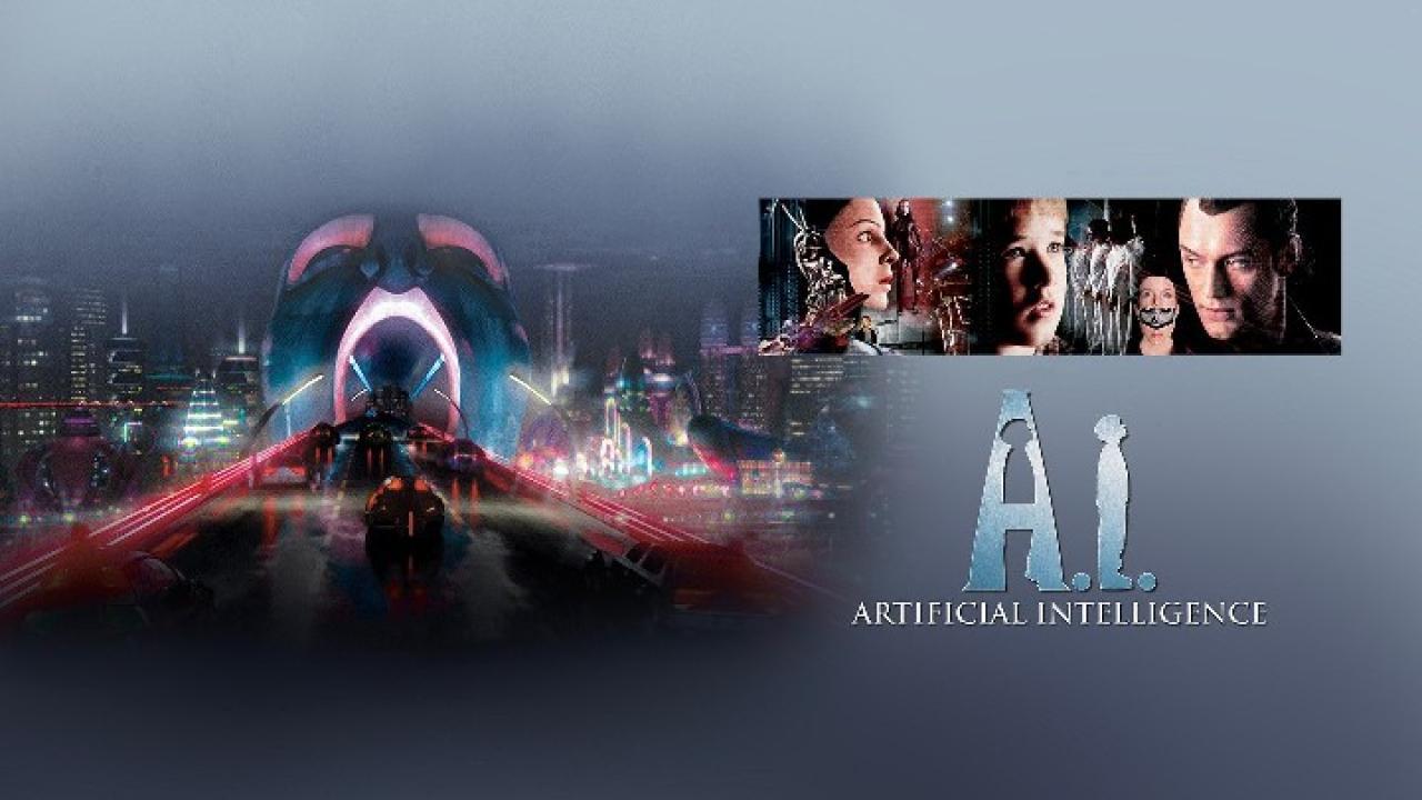 فيلم A.I. Artificial Intelligence 2001 مترجم كامل HD