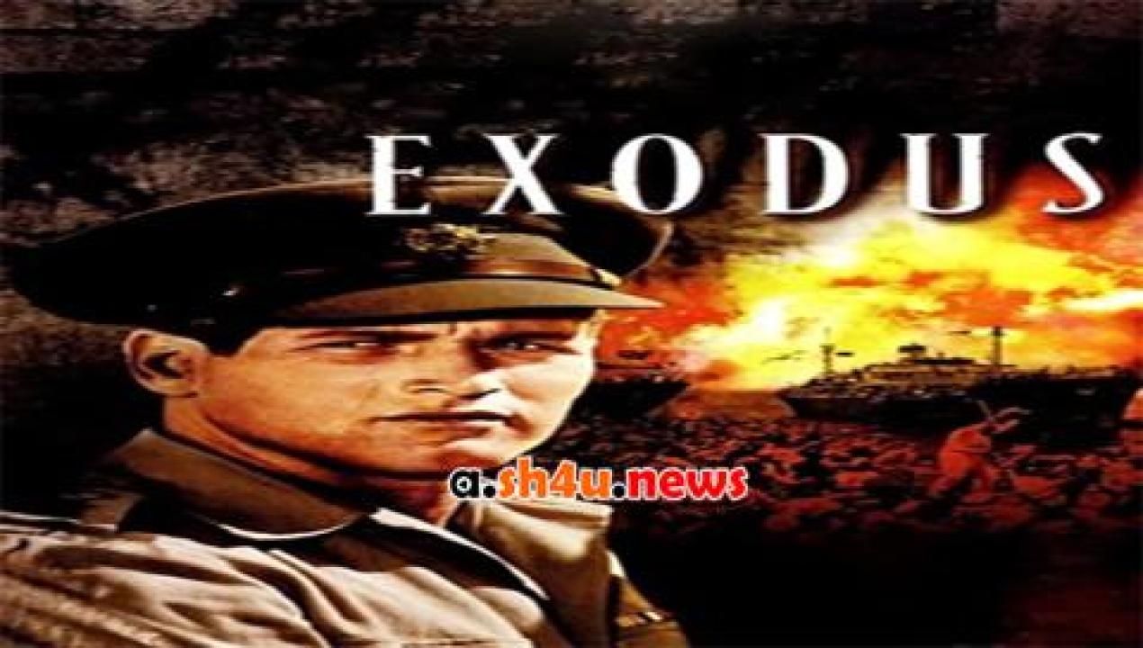 فيلم Exodus 1960 مترجم - HD