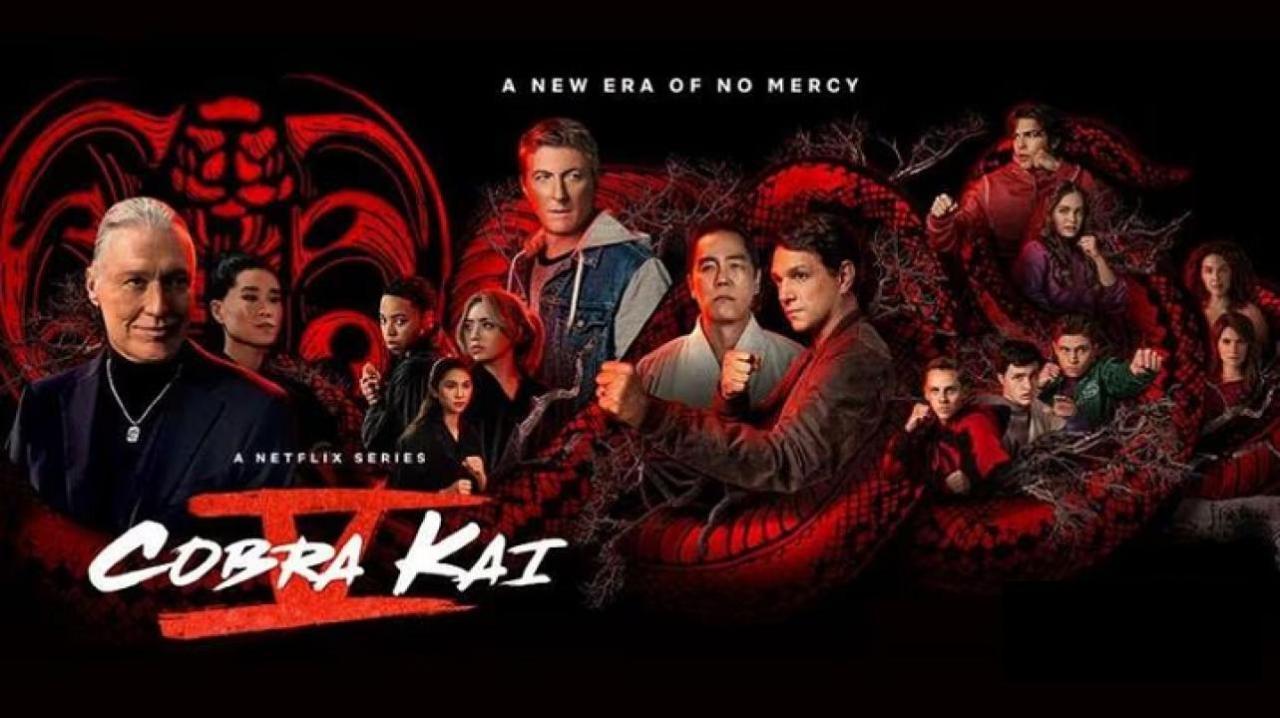 مسلسل Cobra Kai الموسم الخامس الحلقة 6 مترجمة