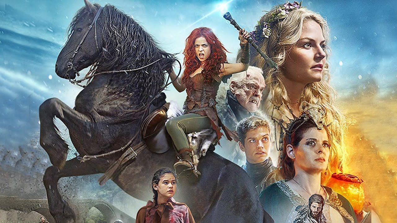 فيلم Albion: The Enchanted Stallion 2016 مترجم كامل HD