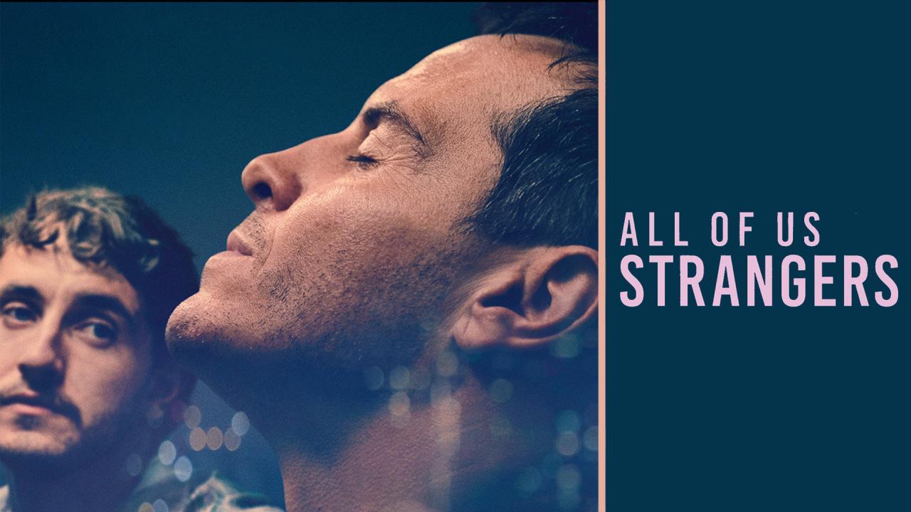 فيلم All Of Us Strangers 2023 مترجم كامل HD