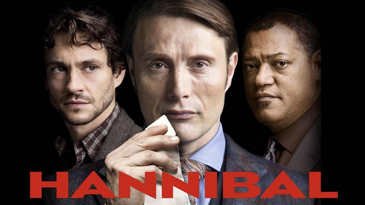 مسلسل Hannibal مترجم كامل