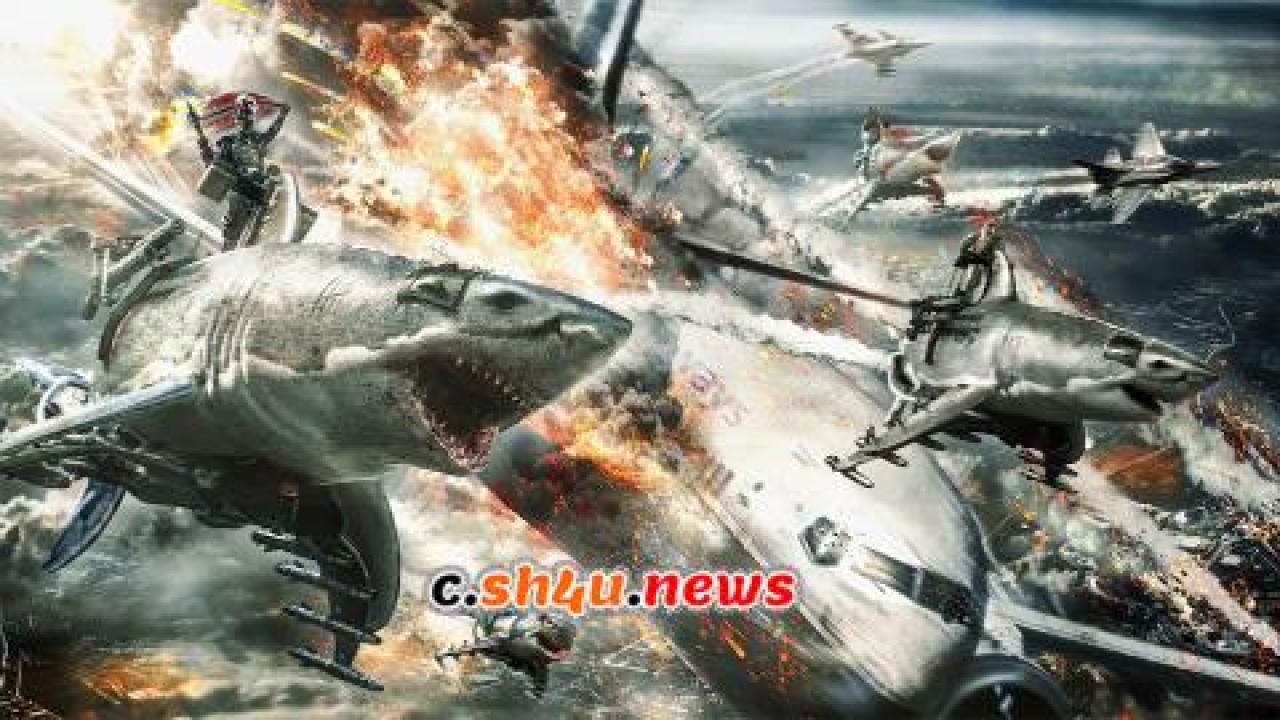 فيلم Sky Sharks 2020 مترجم - HD