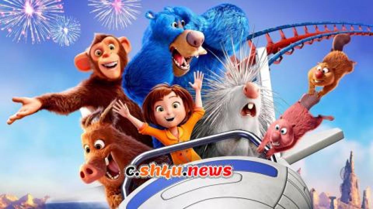 فيلم Wonder Park 2019 مترجم - HD