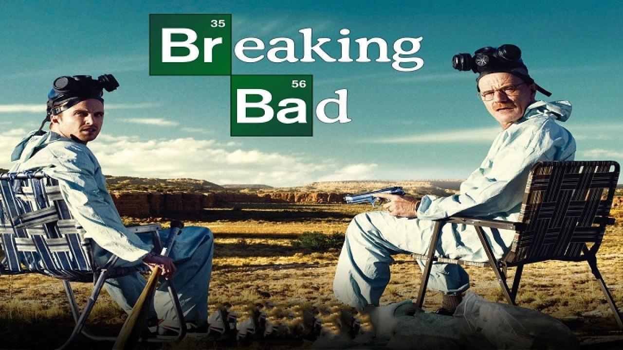 مسلسل Breaking Bad مترجم