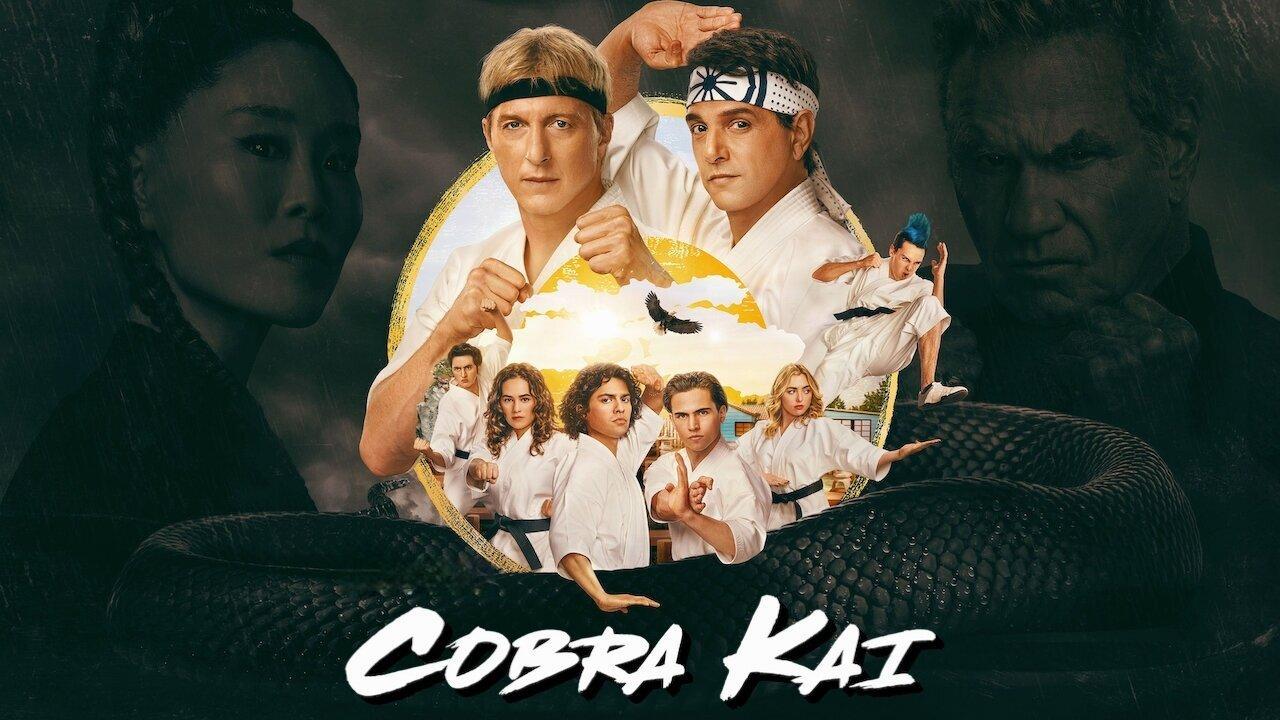 مسلسل Cobra Kai الموسم السادس الحلقة 5 الخامسة مترجمة