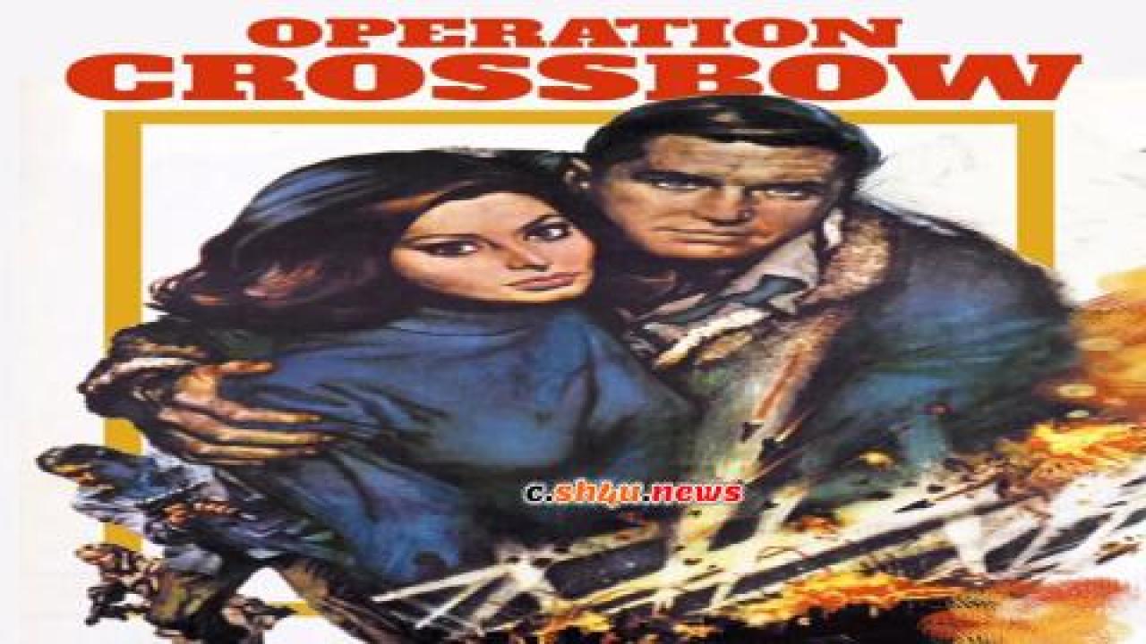 فيلم Operation Crossbow 1965 مترجم - HD